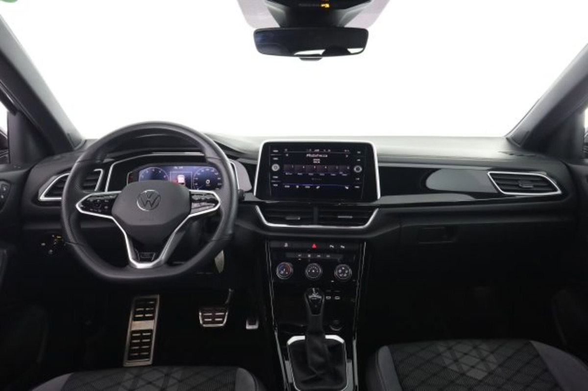 Volkswagen T-Roc 1.5 tsi R-Line dsg (4)