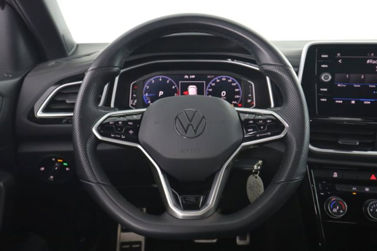 Volkswagen T-Roc 1.5 tsi R-Line dsg (5)