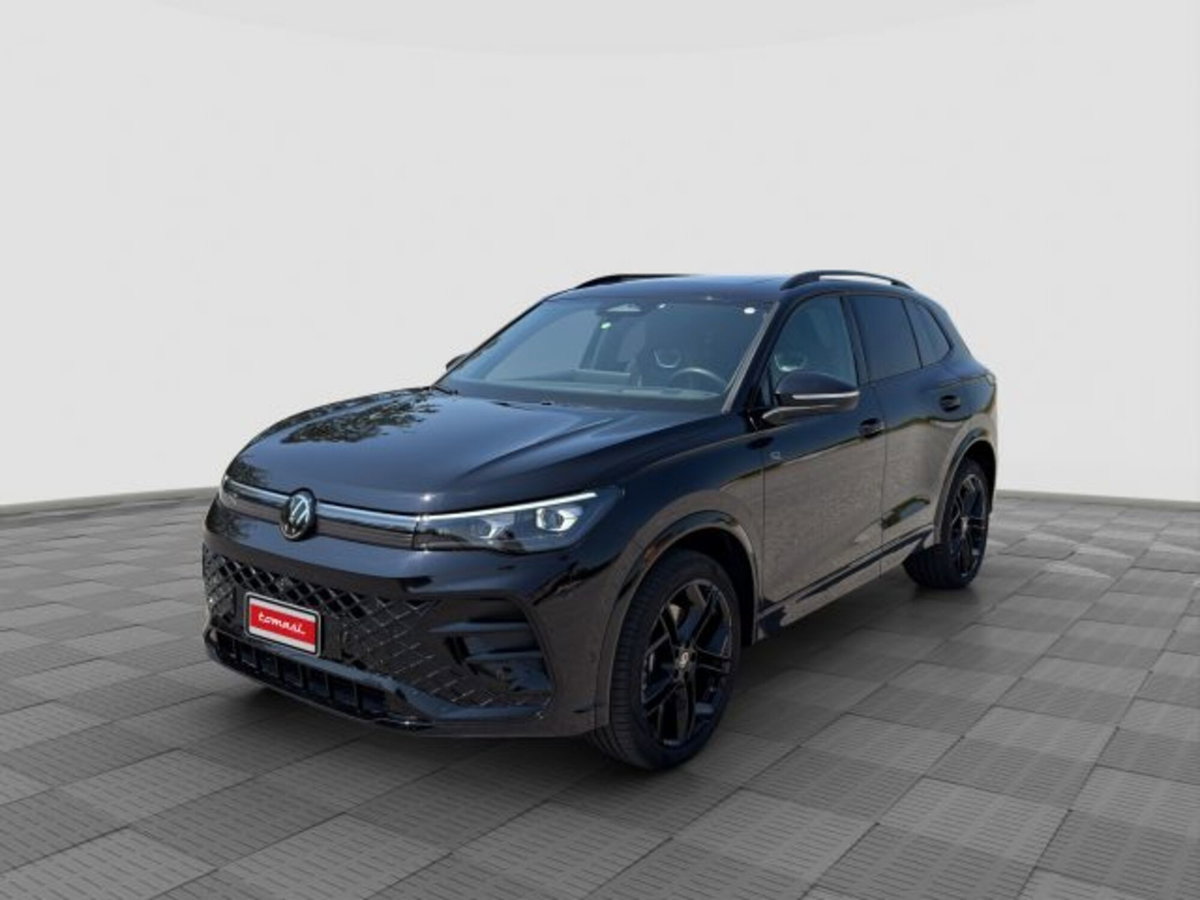 Volkswagen Tiguan 2.0 tdi R-Line 4motion 193cv dsg