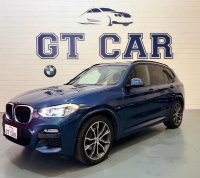 BMW X3 xDrive20d Msport usata