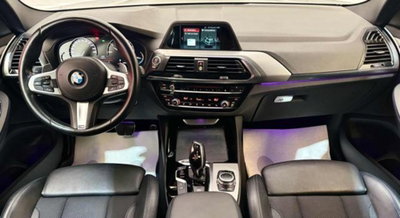BMW X3 xDrive20d Msport (11)