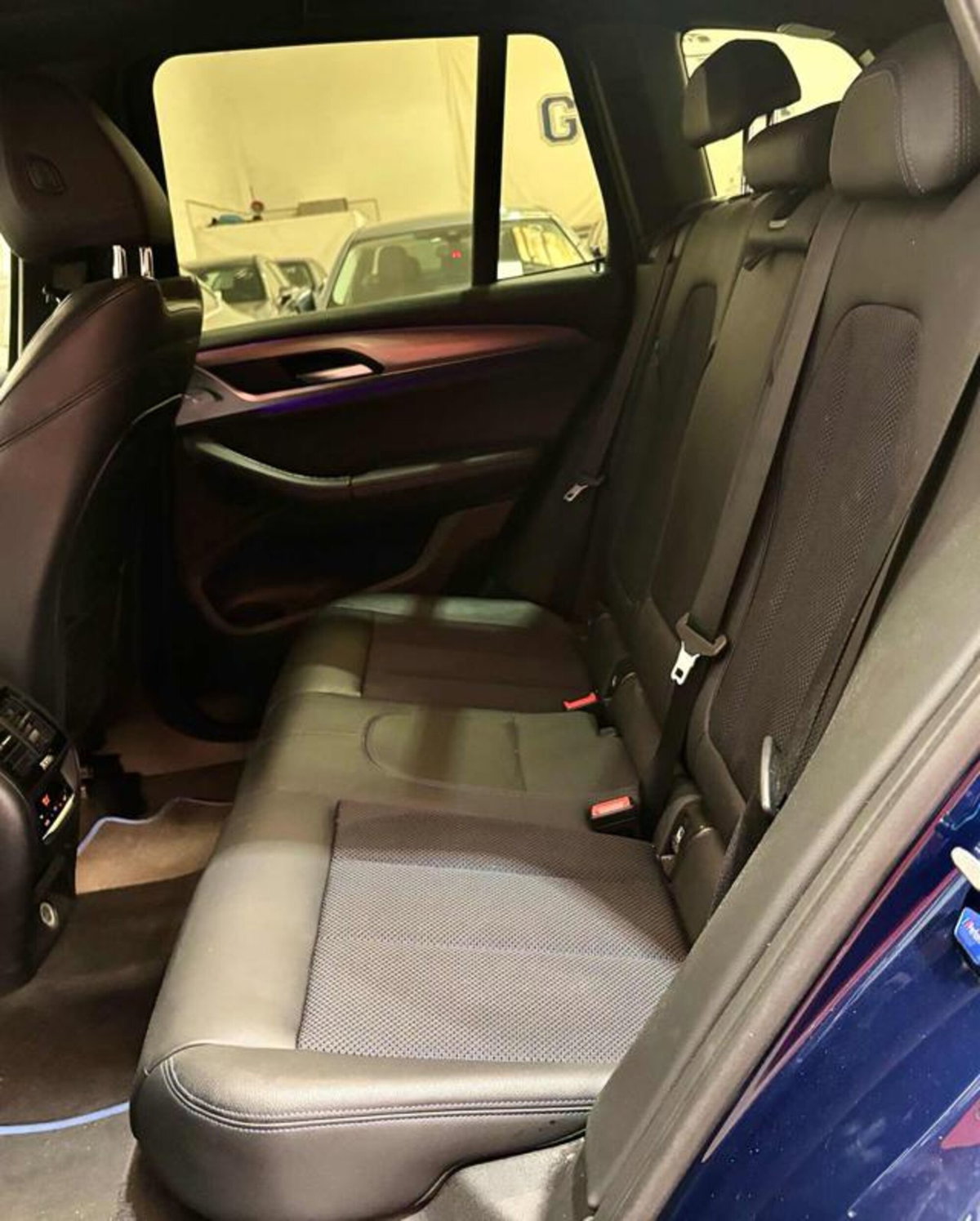BMW X3 xDrive20d Msport (14)