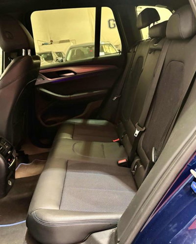 BMW X3 xDrive20d Msport (14)