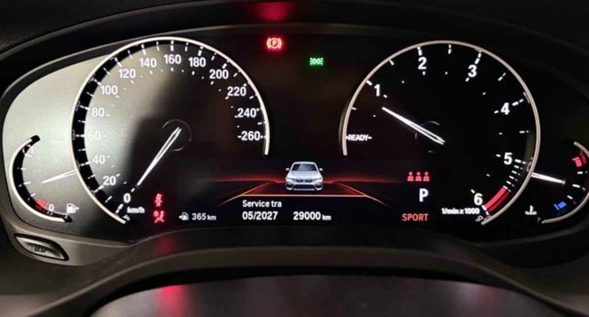 BMW X3 xDrive20d Msport (19)