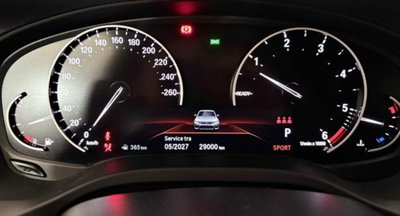 BMW X3 xDrive20d Msport (19)