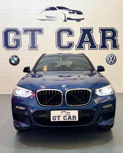 BMW X3 xDrive20d Msport (2)