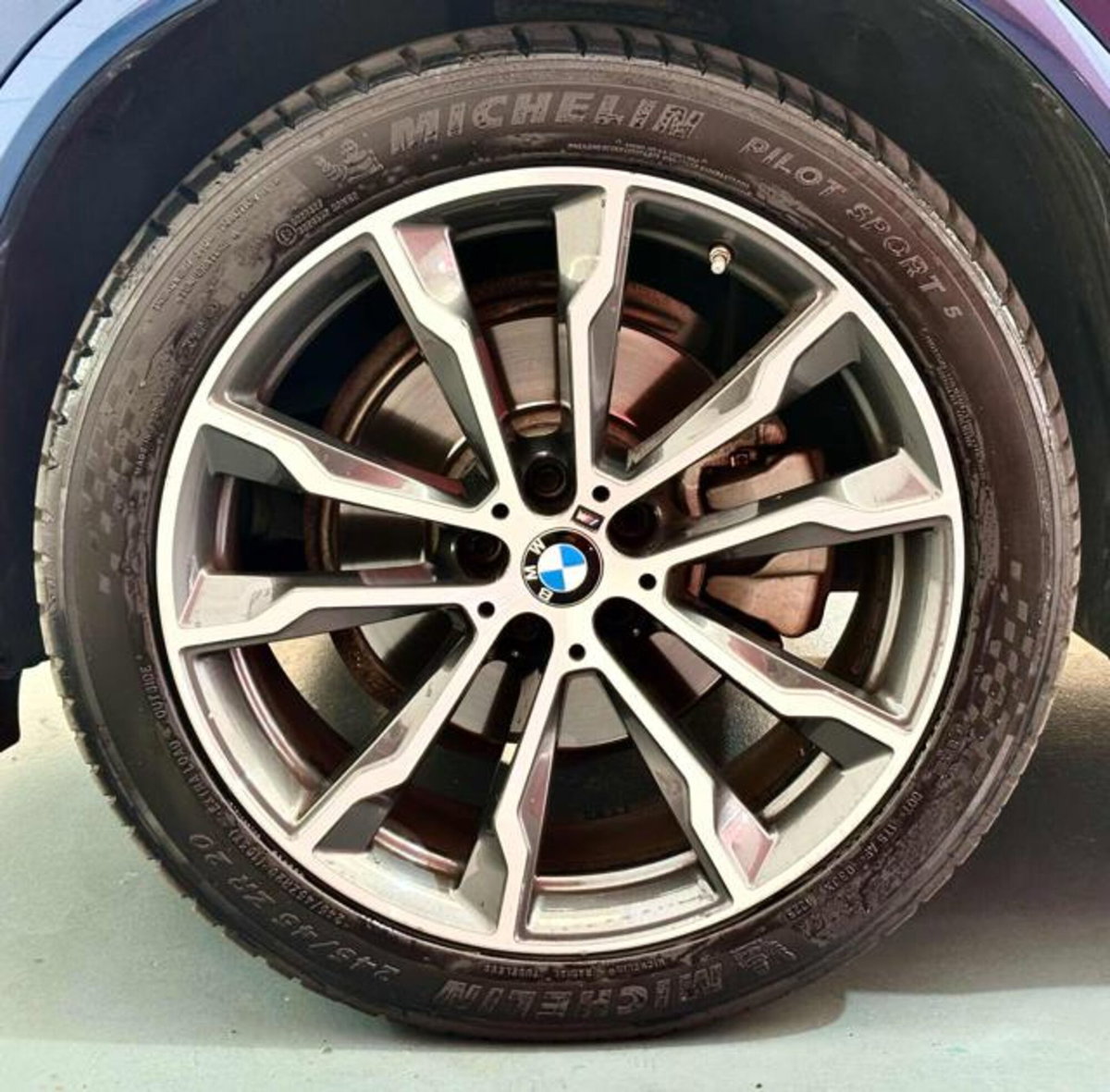 BMW X3 xDrive20d Msport (20)