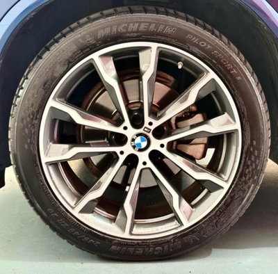 BMW X3 xDrive20d Msport (20)