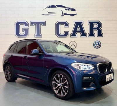 BMW X3 xDrive20d Msport (3)