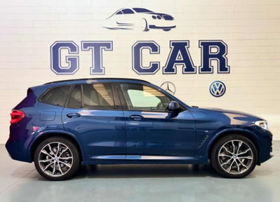 BMW X3 xDrive20d Msport (4)