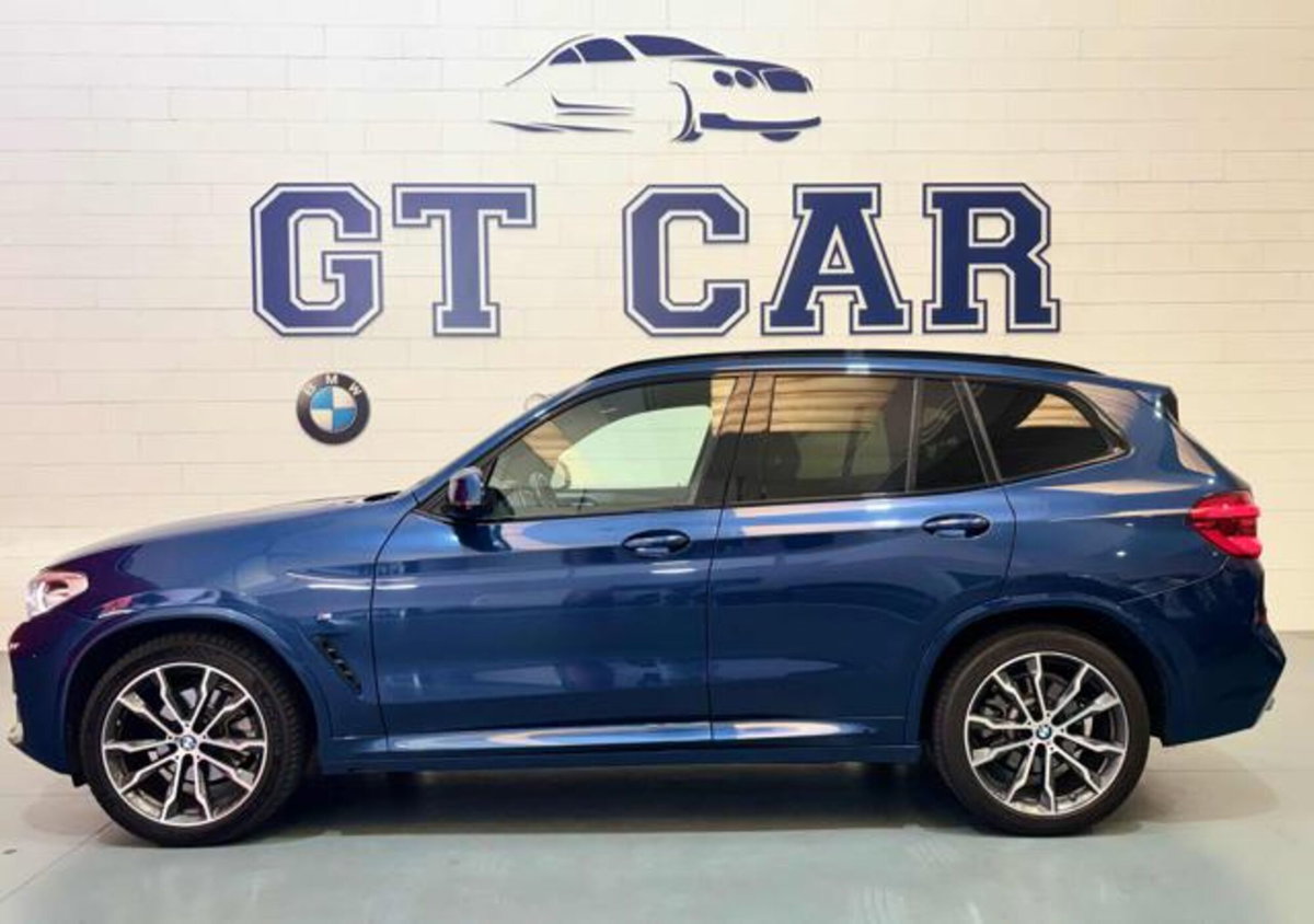 BMW X3 xDrive20d Msport (5)