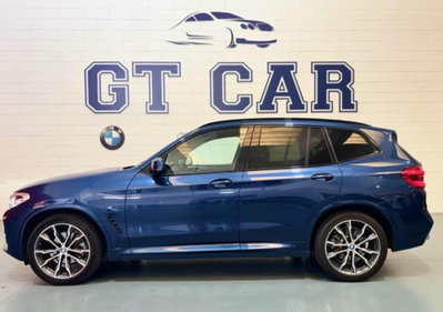 BMW X3 xDrive20d Msport (5)