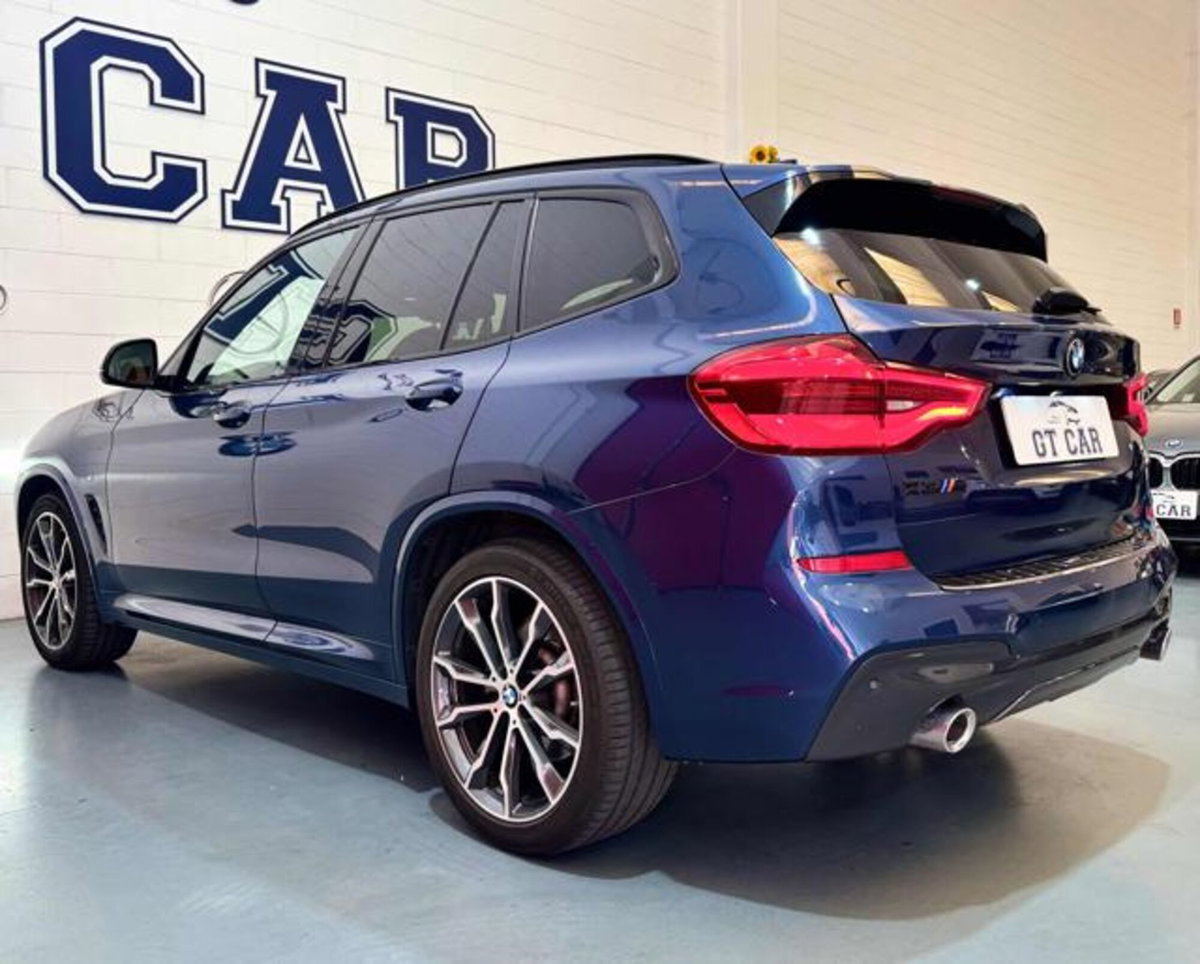BMW X3 xDrive20d Msport (6)