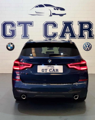 BMW X3 xDrive20d Msport (8)