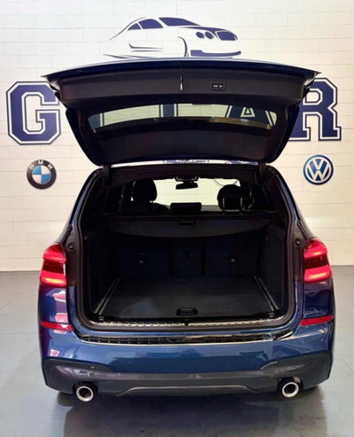 BMW X3 xDrive20d Msport (9)