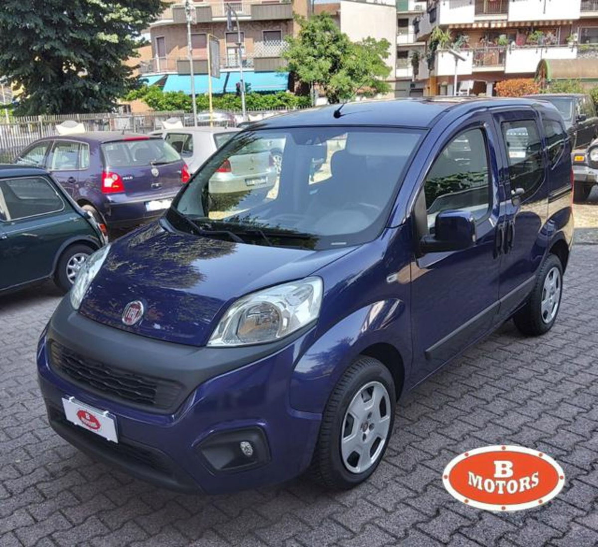 Fiat Qubo 1.3 MJT 80 CV Active