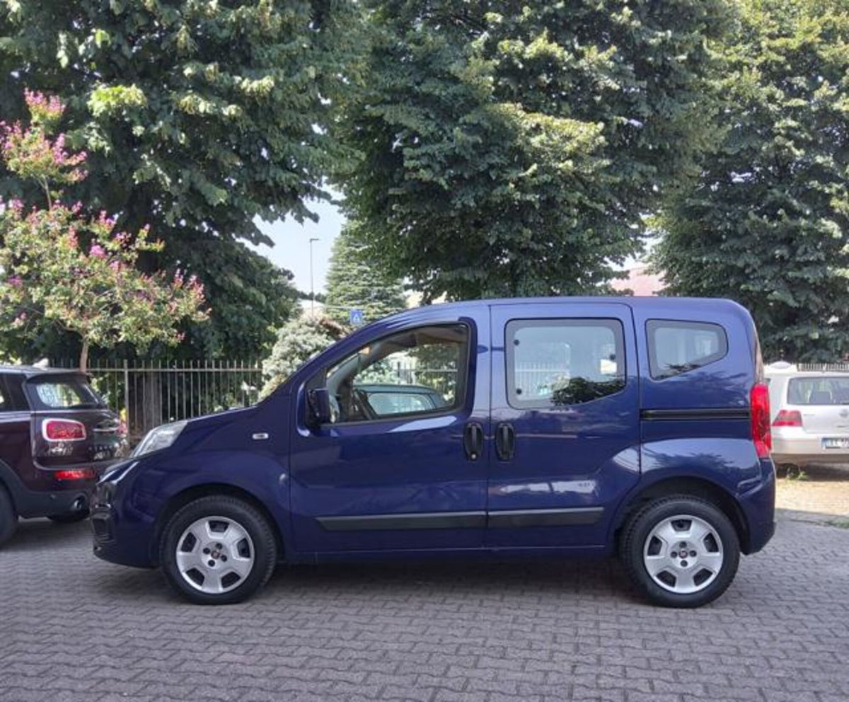 Fiat Qubo 1.3 MJT 80 CV Active (3)