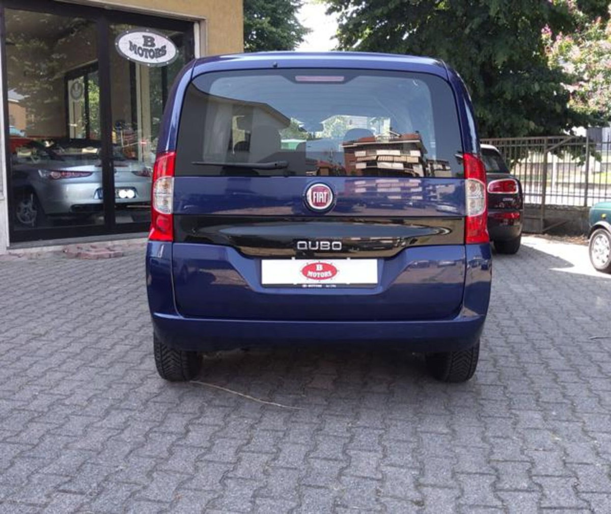 Fiat Qubo 1.3 MJT 80 CV Active (4)