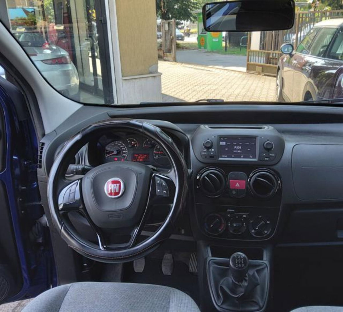 Fiat Qubo 1.3 MJT 80 CV Active (6)