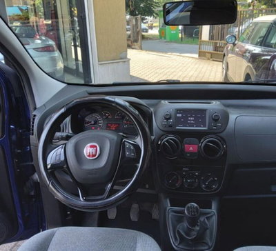 Fiat Qubo 1.3 MJT 80 CV Active (6)