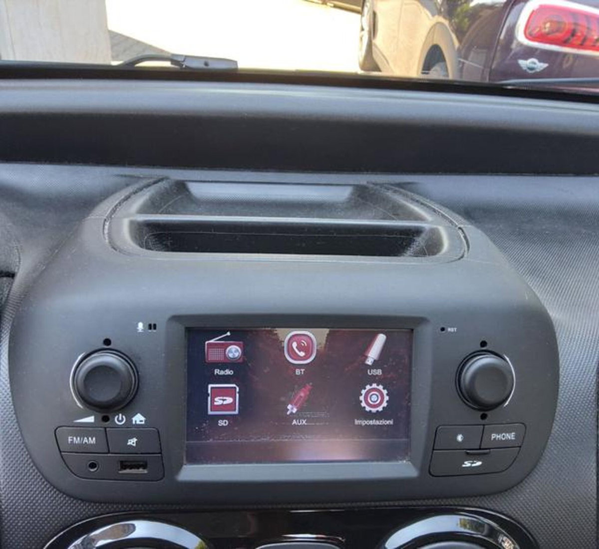 Fiat Qubo 1.3 MJT 80 CV Active (7)