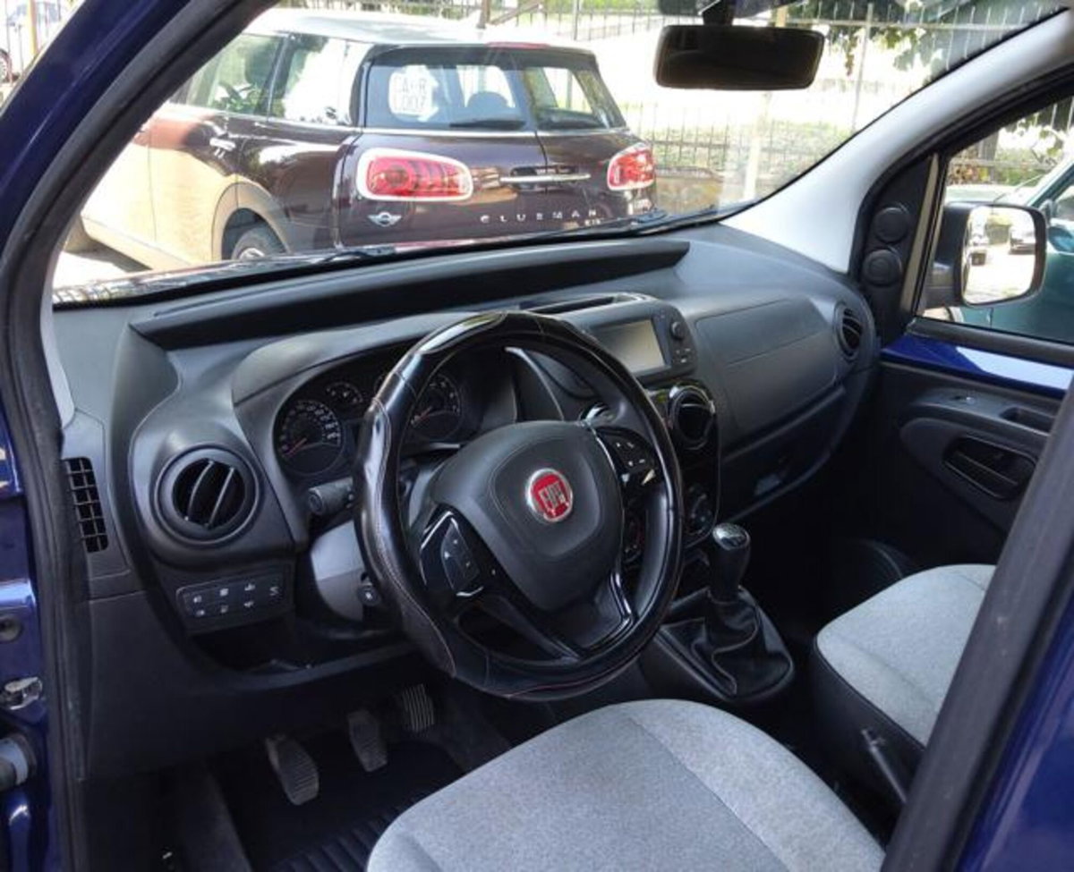 Fiat Qubo 1.3 MJT 80 CV Active (8)