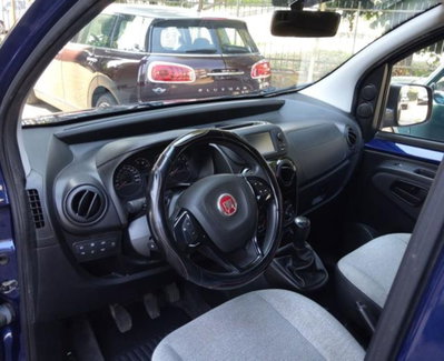 Fiat Qubo 1.3 MJT 80 CV Active (8)