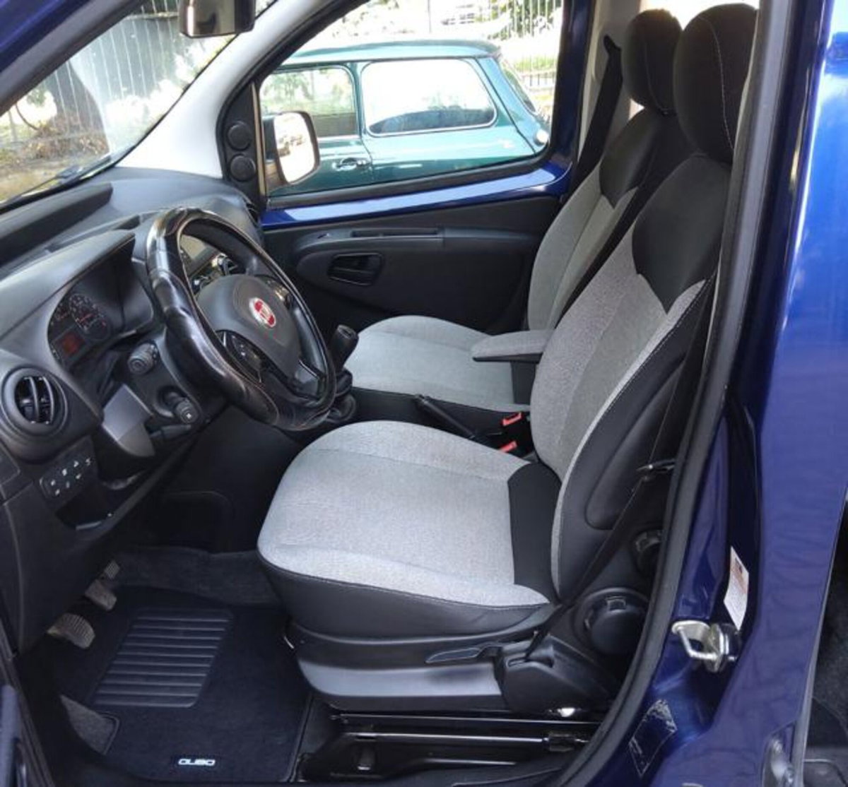 Fiat Qubo 1.3 MJT 80 CV Active (9)