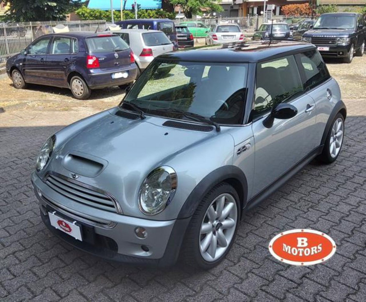 MINI Mini 1.6 16V Cooper S