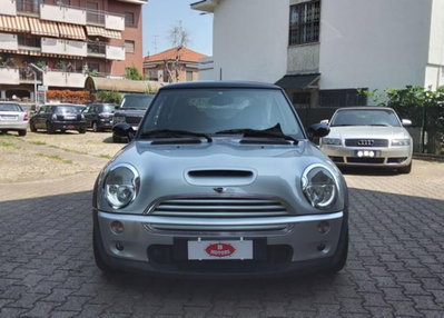 MINI Mini 1.6 16V Cooper S (2)