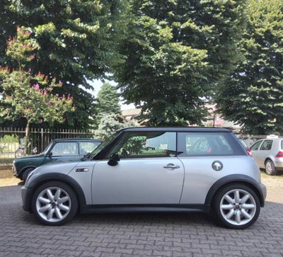MINI Mini 1.6 16V Cooper S (3)