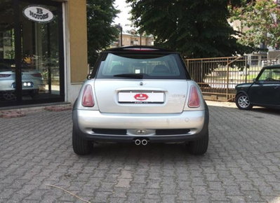 MINI Mini 1.6 16V Cooper S (4)