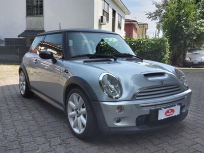 MINI Mini 1.6 16V Cooper S (5)