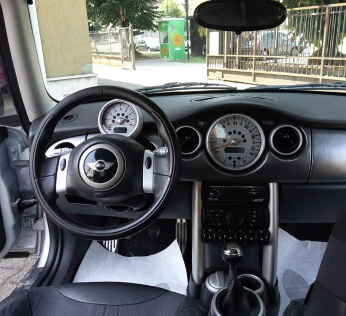 MINI Mini 1.6 16V Cooper S (6)