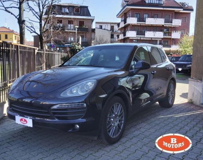 Porsche Cayenne 4.8 S usata