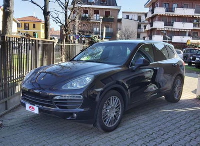 Porsche Cayenne 4.8 S (4)