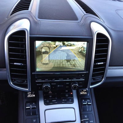 Porsche Cayenne 4.8 S (6)