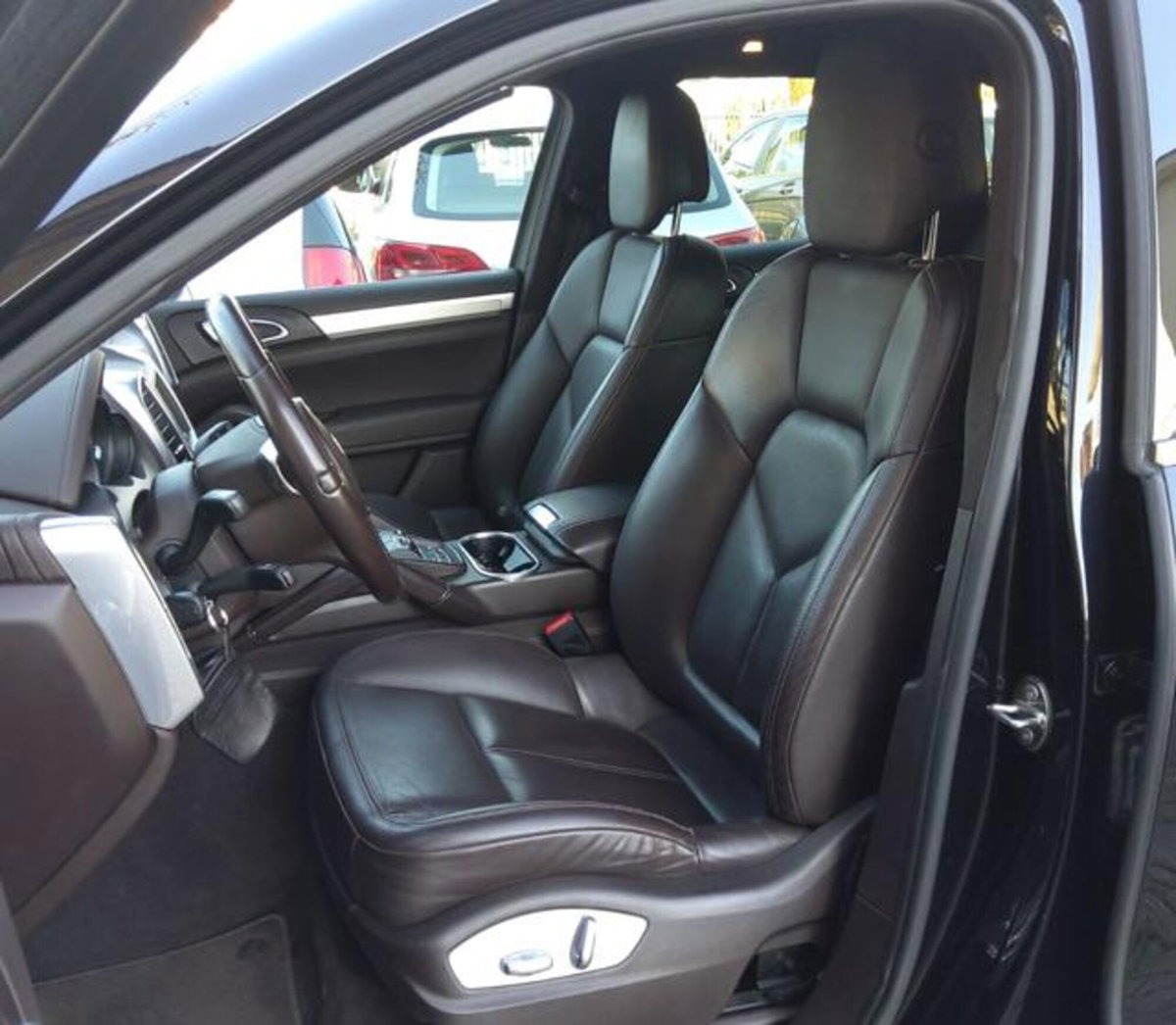 Porsche Cayenne 4.8 S (8)
