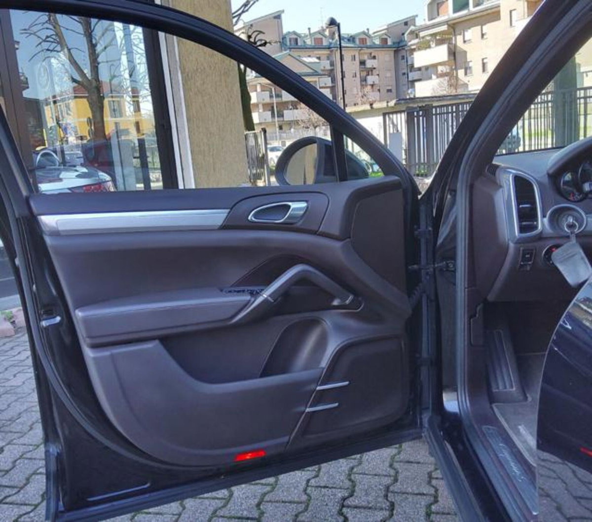 Porsche Cayenne 4.8 S (9)