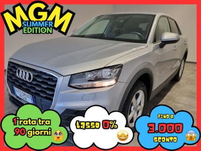 Audi Q2 Q2 1.0 TFSI Business usata