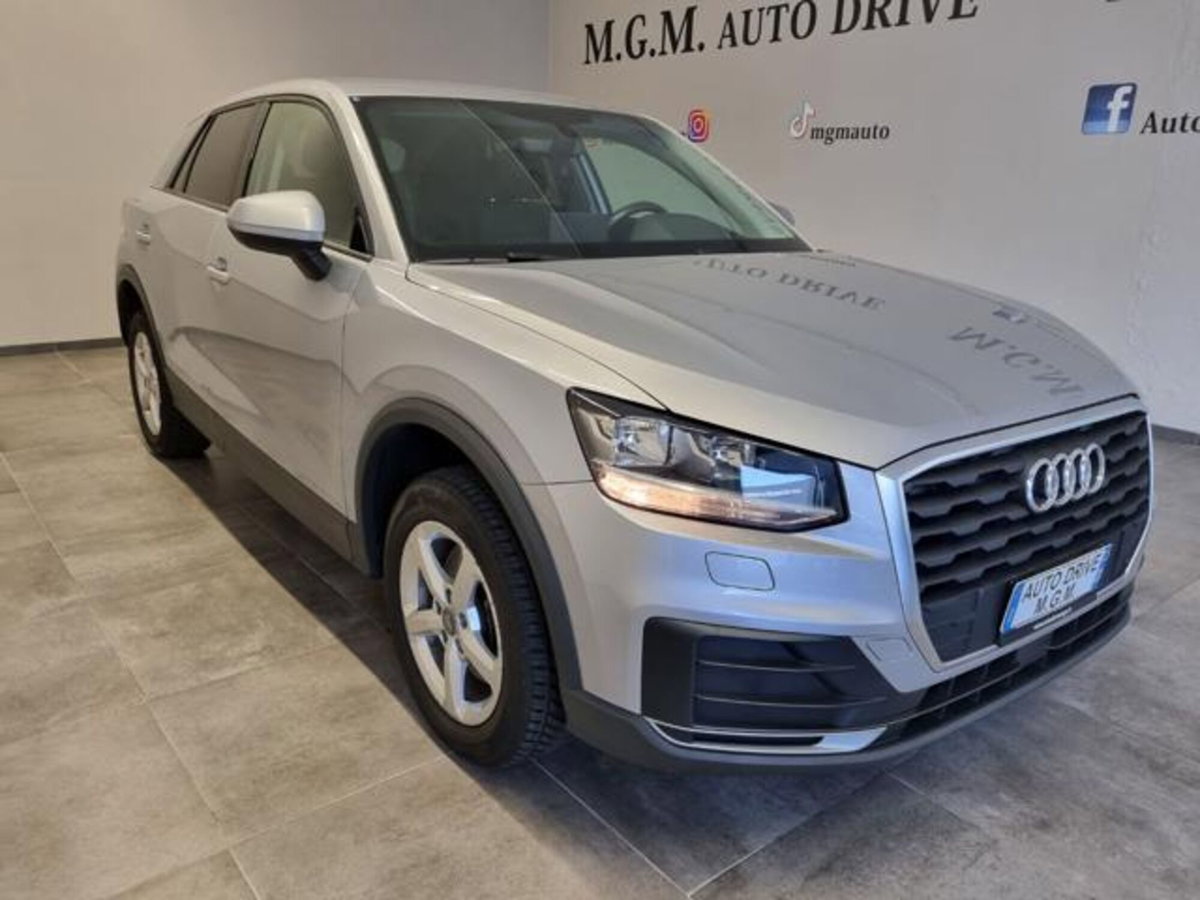 Audi Q2 Q2 1.0 TFSI Business (11)