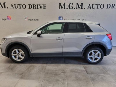 Audi Q2 Q2 1.0 TFSI Business (2)