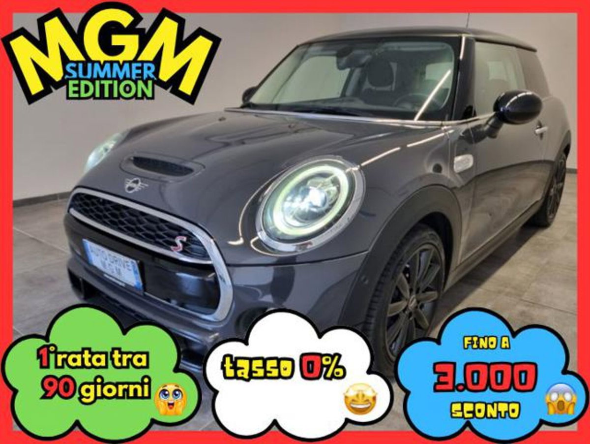 MINI Mini 2.0 Cooper S Boost