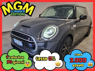 MINI Mini 2.0 Cooper S Boost usata