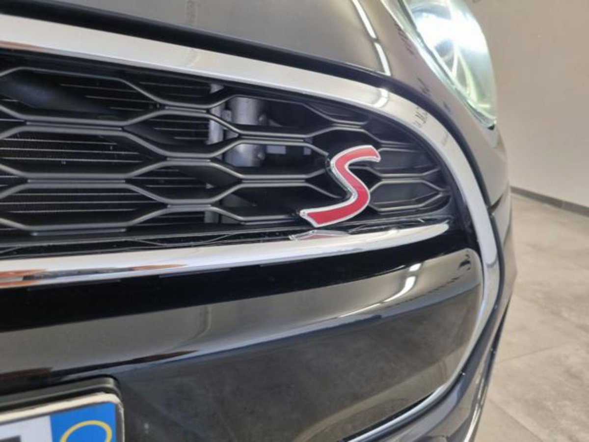 MINI Mini 2.0 Cooper S Boost (10)