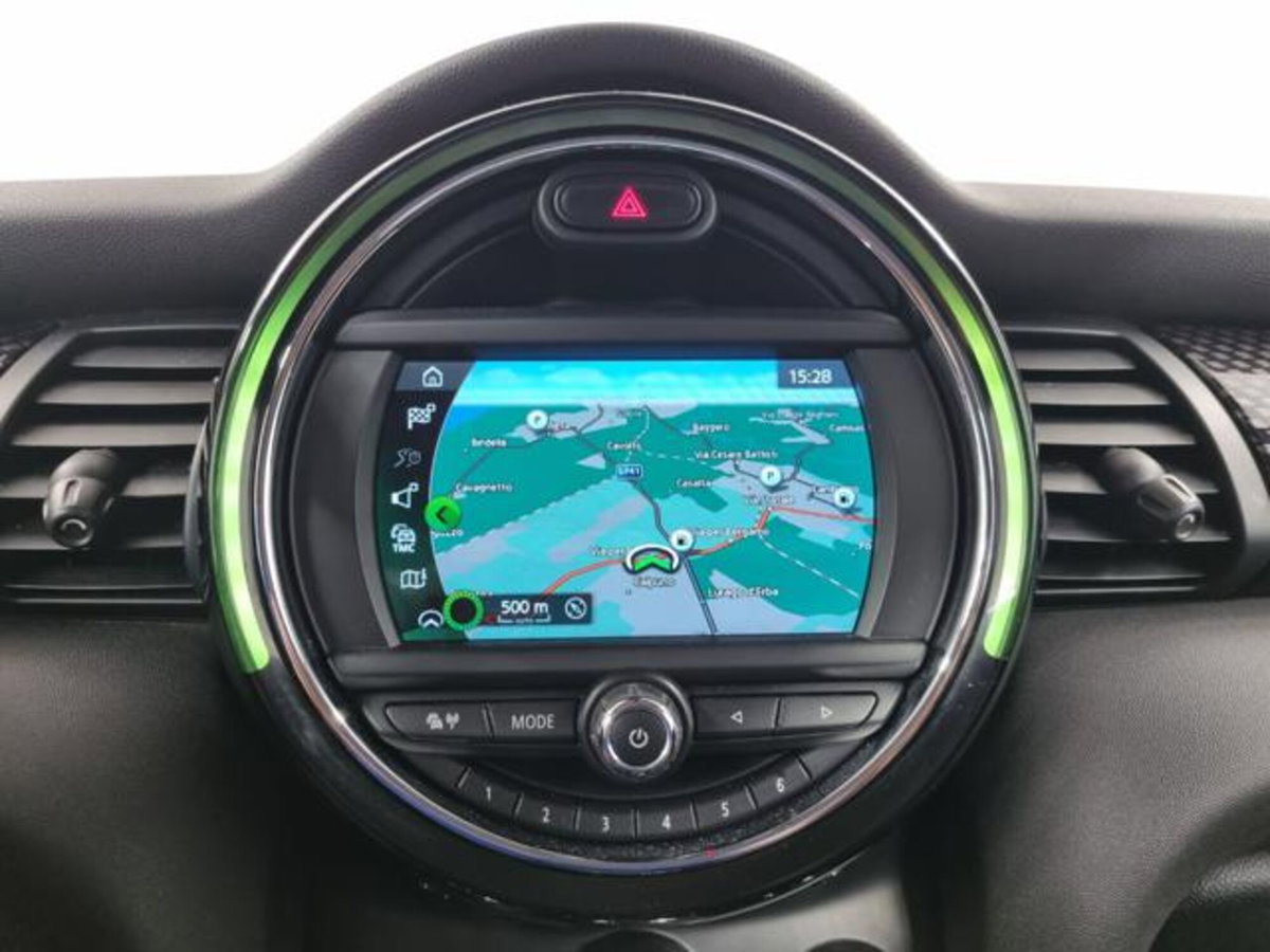 MINI Mini 2.0 Cooper S Boost (11)