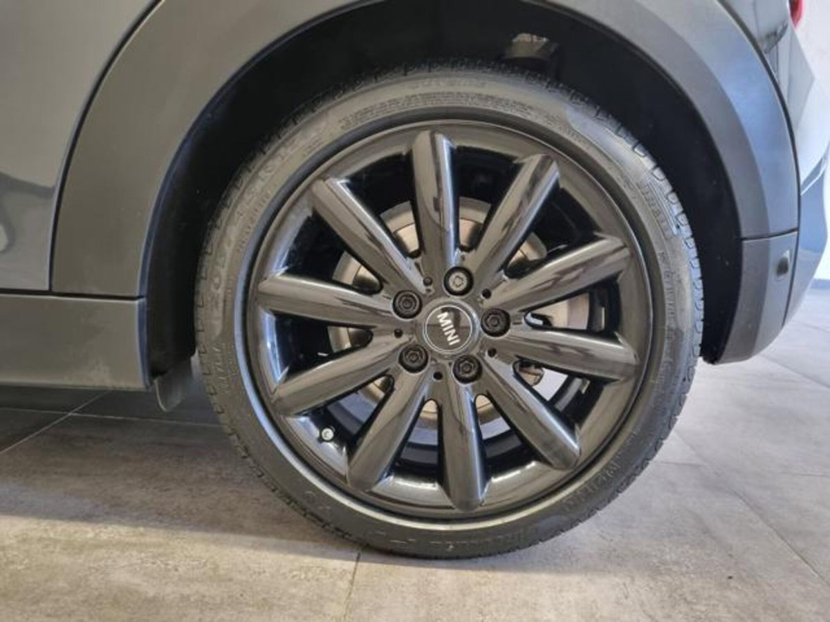 MINI Mini 2.0 Cooper S Boost (15)