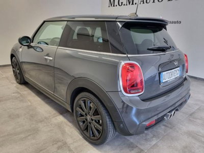 MINI Mini 2.0 Cooper S Boost (16)
