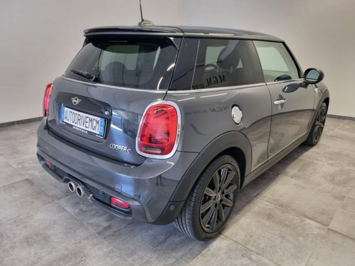 MINI Mini 2.0 Cooper S Boost (17)