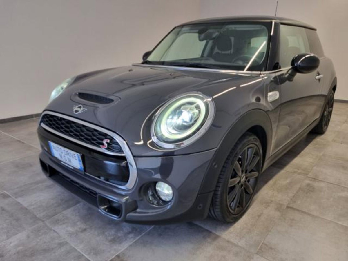 MINI Mini 2.0 Cooper S Boost (18)